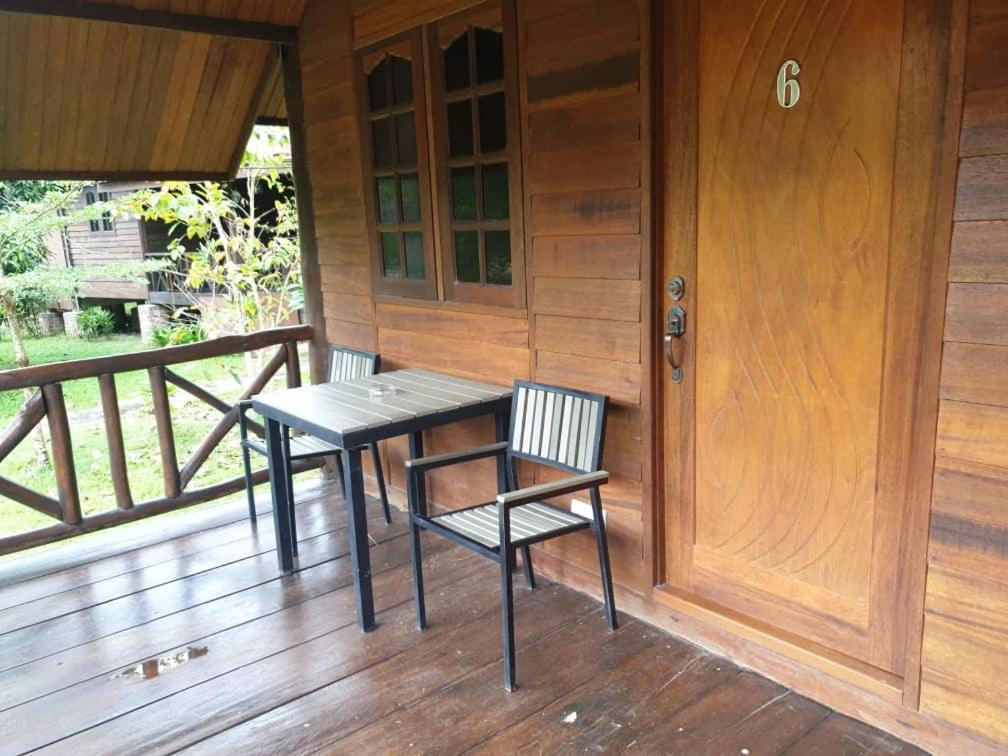 Padimas Villa @Datai Valley Exteriör bild