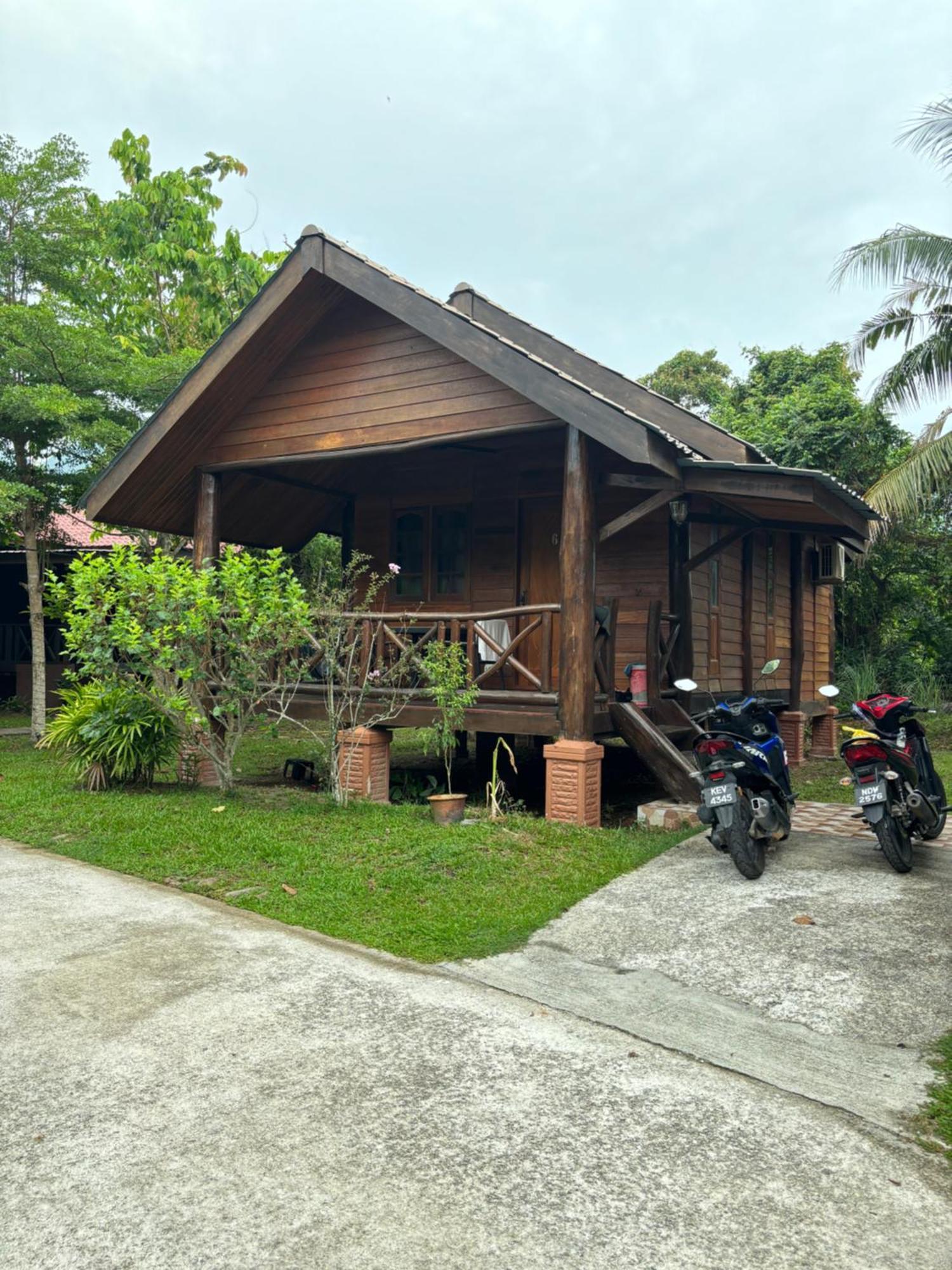 Padimas Villa @Datai Valley Exteriör bild