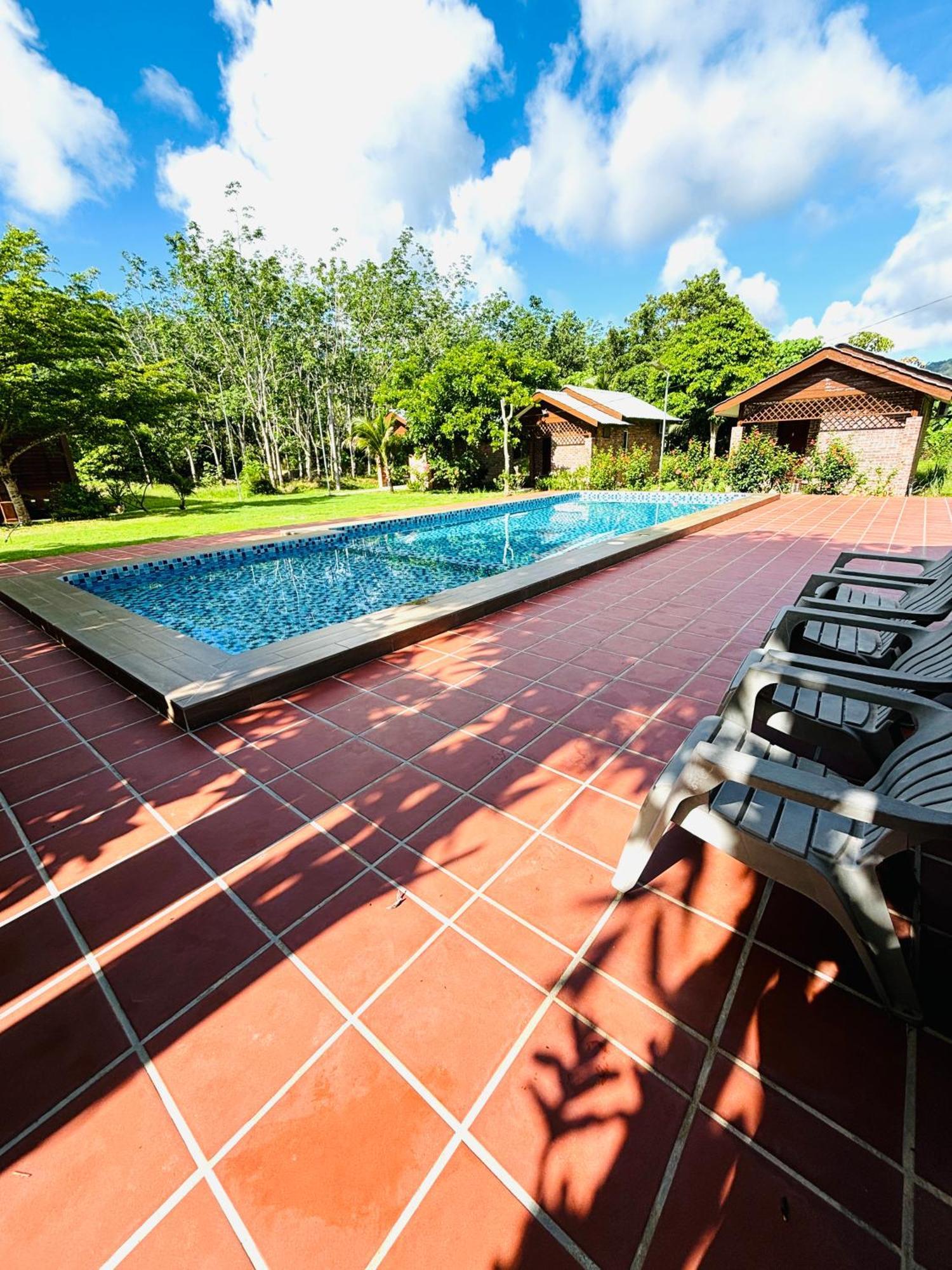 Padimas Villa @Datai Valley Exteriör bild