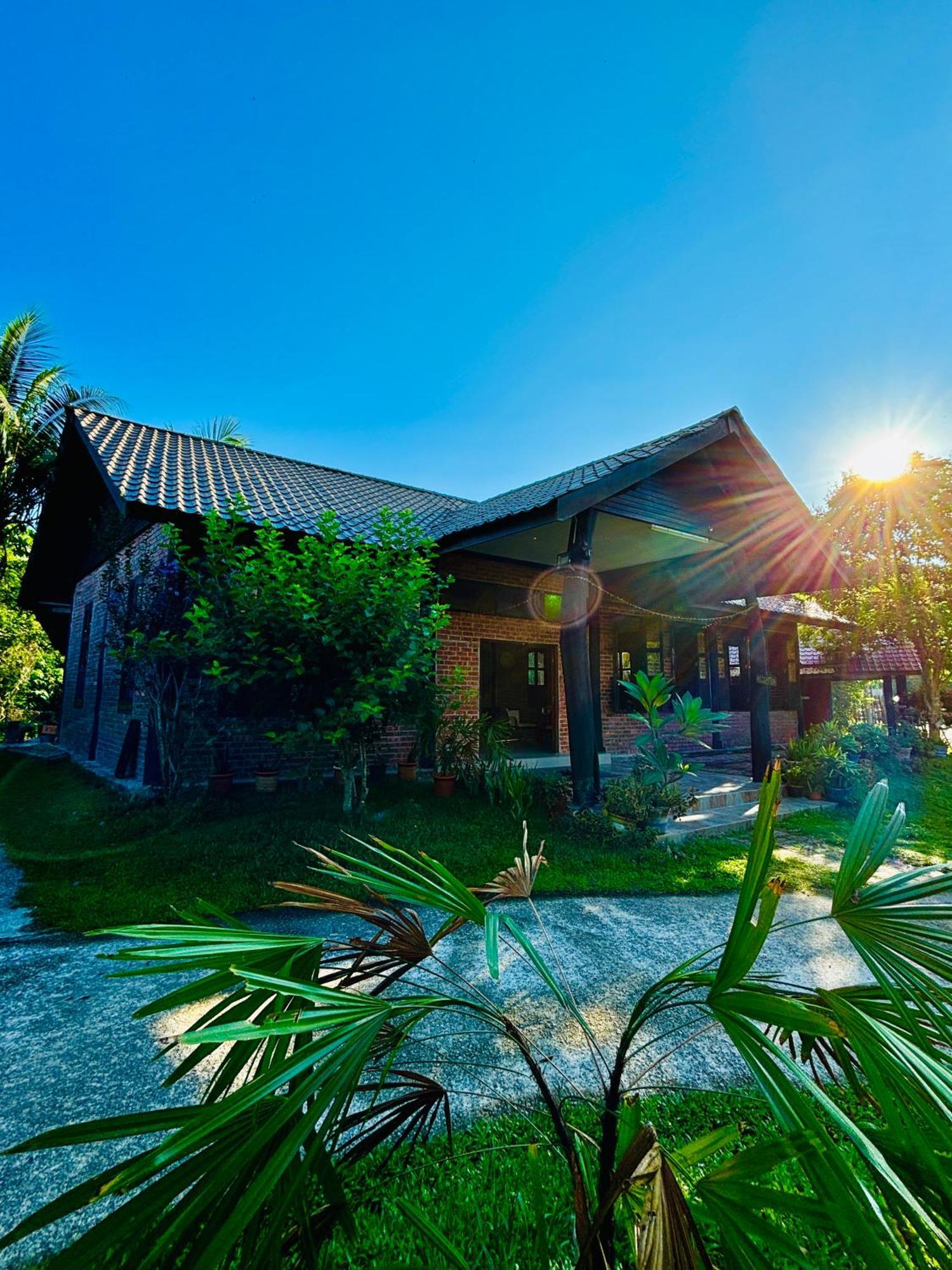 Padimas Villa @Datai Valley Exteriör bild