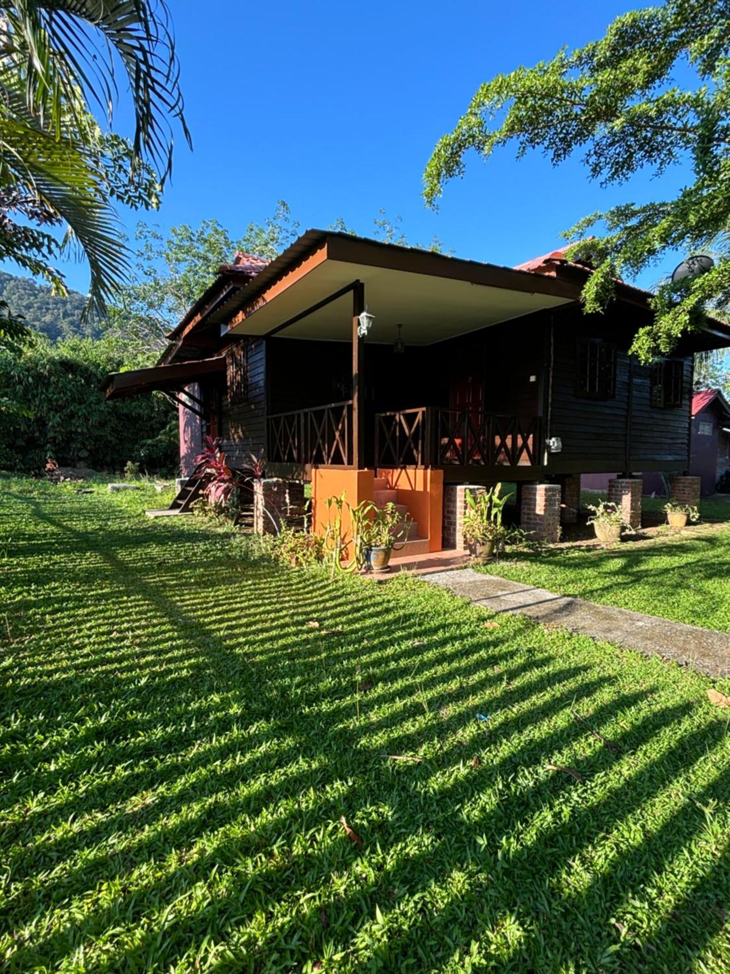 Padimas Villa @Datai Valley Exteriör bild